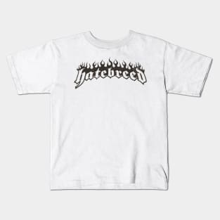 Vintage Hatebreed Kids T-Shirt